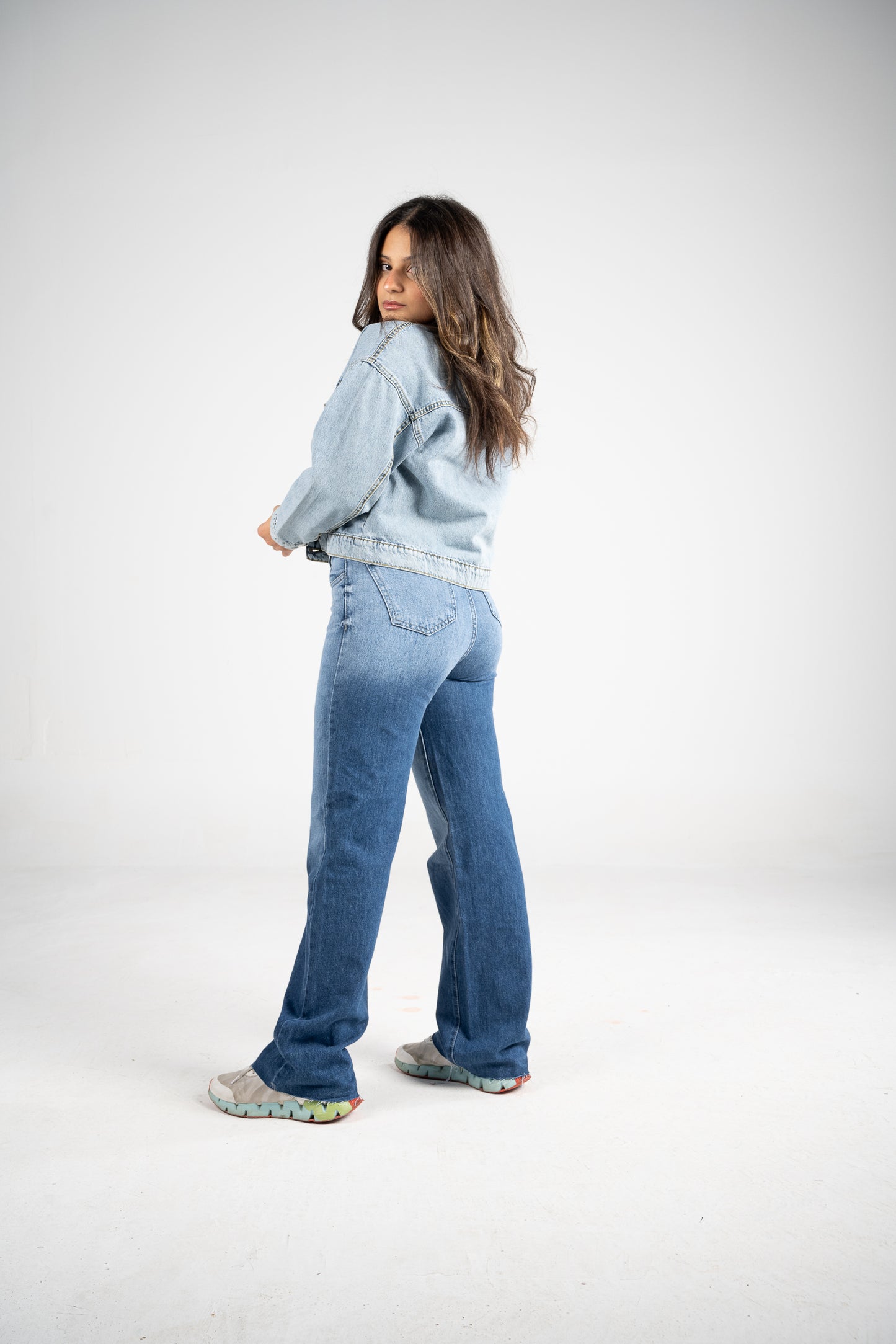 Dusk-to-Dawn Double Waist