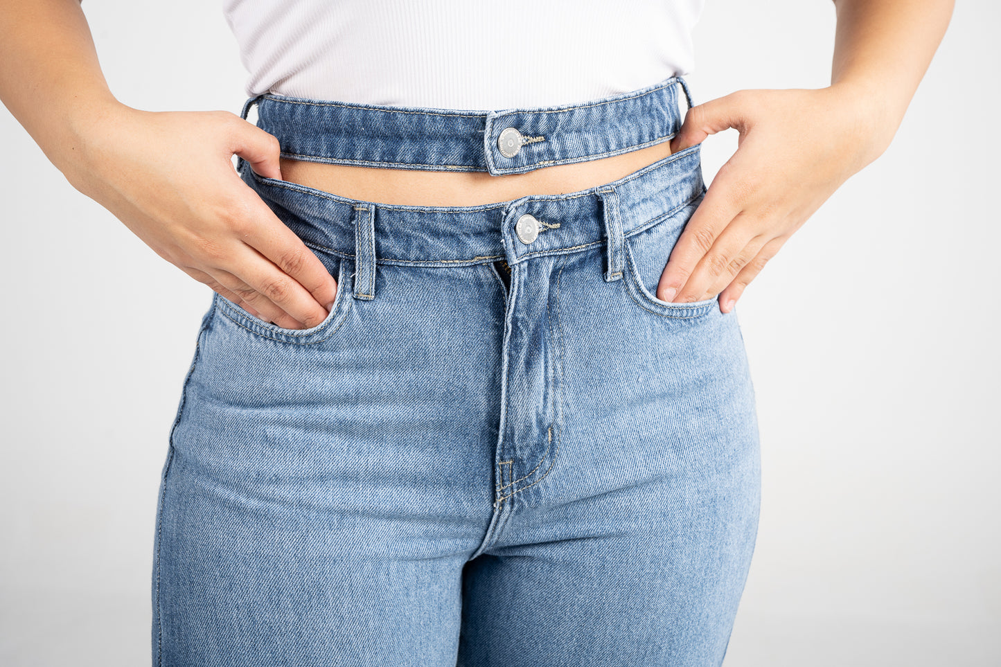 Dusk-to-Dawn Double Waist