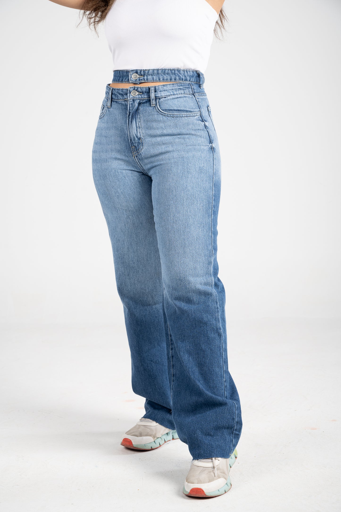 Dusk-to-Dawn Double Waist