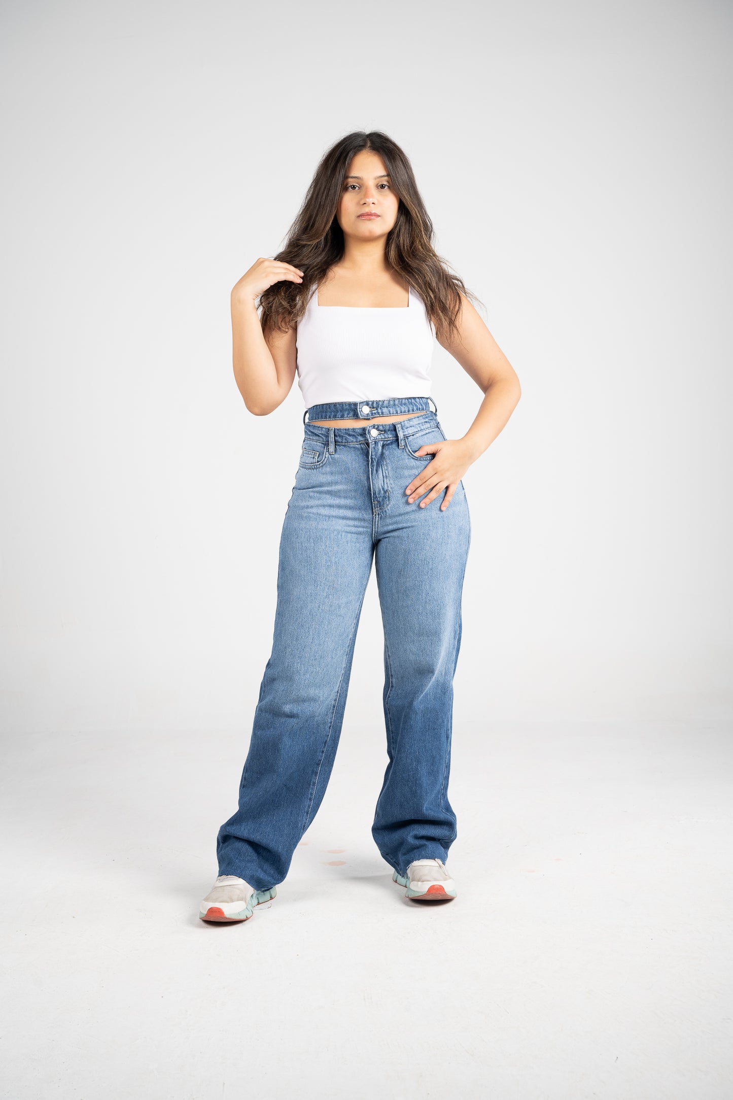 Dusk-to-Dawn Double Waist